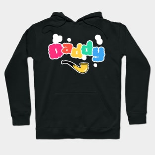 Daddy father day design Hoodie